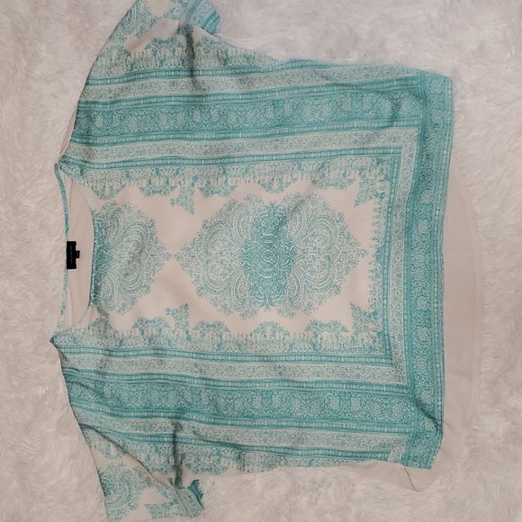 The Limited Flowy Top XL - Picture 1 of 4